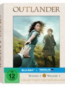 Amazon.de: Outlander – Season 1 Vol.1 (Collector’s Box-Set) (exklusiv bei Amazon.de) [Blu-ray] für 14,97€ + VSK