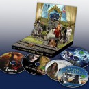 Amazon.de: Das Panoptikum des Terry Gilliam (5 Filme in abgedrehter Pop-Up-Verpackung) [Blu-ray] für 14,99€ + VSK