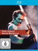 JPC.de: Peter Gabriel – Secret World Live 1994 [Blu-ray] für 5,80€ inkl. VSK