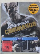 [Review] Phantom Kommando (Director’s Cut) – Limited Steelbook Edition (MM-exklusiv) (Blu-ray)