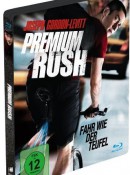 Amazon.de: Premium Rush – Steelbook [Blu-ray] für 7,99€ + VSK