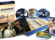 Amazon kontert Müller: Star Wars – The Complete Saga I-VI [Blu-ray] für 64,99€