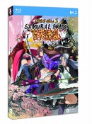 Amazon.de: Samurai Bride (Hyakka Ryouran) – Vol. 2 [Blu-ray] [Limited Collector’s Edition] für 14,13€ + VSK