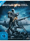 Amazon.de/MediaMarkt.de: Schwermetall Chronicles (Steelbook) – 1. Staffel [Blu-ray] für 8,97€ / 8,99€ + VSK