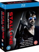 Zavvi.de: The Sylvester Stallone Collection Blu-ray für 8,80€ inkl. VSK