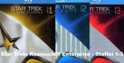 Amazon.es: Star Trek – Raumschiff Enterprise – Staffel 1-3 [Blu-ray] für je ab 14,75€ + VSK