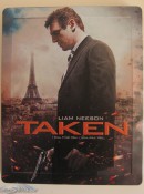 [Review] 96 hours – Taken  –  Steelbook Edition (Blu-ray)