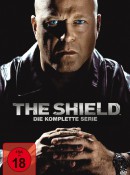 Saturn.de: The Shield – Die komplette Serie [28 DVDs] für 49,99€ + VSK