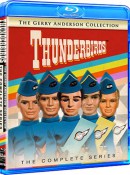 Amazon.de: Thunderbirds – Die komplette Serie (Blu-ray) für 53,99€ inkl. VSK