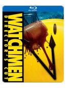 Amazon.com: Watchmen (Director’s Cut) Steelbook [Blu-ray] für 13,40€ inkl. VSK