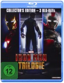 Miniabo Widescreen + Iron Man Trilogie Box [Blu-ray] für 13,00€