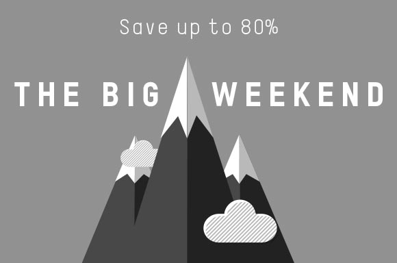 Zavvi -Big Weekend