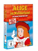 Media-Dealer.de: Alice im Wunderland – Staffel 1-4 [8 DVDs] für 22€ + VSK