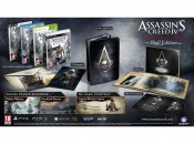 Coolshop.de: Assassin’s Creed IV (4) Black Flag Skull Edition (Nordic) [Wii U] für 17,50€ inkl. VSK