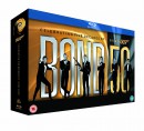 Amazon.co.uk: James Bond – 22 Film Collection [Blu-ray] für ca. 84,88€ inkl. VSK