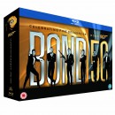 Amazon.co.uk: James Bond – 22 Film Collection [Blu-ray] für ca. 84,88€ inkl. VSK