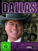 Amazon.de: Dallas – Die komplette zehnte Staffel [3 DVDs] für 7,99€ + VSK