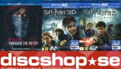 Discshop.se: 3D Blu-rays für je 5,20€ inkl. VSK