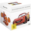 Buch.de & Thalia.de: Disney Pixar Collection (17 Filme) [Blu-ray] für 55,25€ inkl. VSK