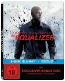 MediaMarkt.de: The Equalizer (Steelbook) [Blu-ray] für 12,99€ + VSK
