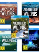 Terrashop.de: 5 Blu-rays von National Geographic für 19,99€ inkl. VSK