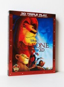 ebay.de: König der Löwen 3D + 2D (Deutsch) OOP [Blu-ray 3D] für 21,99€ + VSK