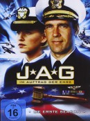 Amazon.de: JAG – Im Auftrag der Ehre – Staffeln 1 bis 10 [DVD] für je 9,99€ + VSK