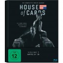 Conrad.de: House of Cards Staffel 2 [Blu-ray] für 12,73€ + VSK