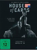 Conrad.de: House of Cards Staffel 2 [Blu-ray] für 12,73€ + VSK