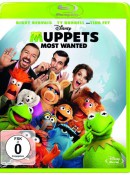 Amazon.de: Muppets Most Wanted [Blu-ray] für 8,99€ + VSK