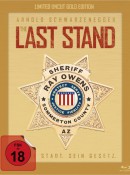 MediaMarkt.de: The Last Stand (Limited Gold Edition Steelbook, Media Markt Exklusiv) [Blu-ray] für 12,99€ + VSK