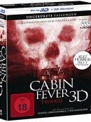 Amazon.de: Cabin Fever 1-3 [3D-/2D-Blu-ray] für 12,97€ + 5€ VSK