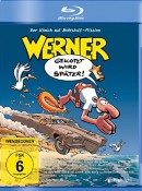 [Vorbestellung] Amazon.de: Werner 4 – Gekotzt wird später (Blu-ray) für 10,49€ + VSK