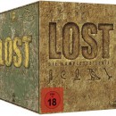 Thalia.de: LOST – die komplette Serie (37 DVDs) für 30,80€ inkl. VSK