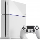 Rakuten.de: Playstation 4 Konsole (weiß) für 312,80€ inkl. VSK