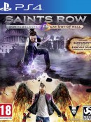 Saturn.de: Saints Row IV Re-elected/Saints Row: Gat Out of Hell [PS4] für 17,99€ + VSK