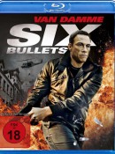 Media-Dealer.de: Six Bullets [Blu-ray] UNCUT für 7,77€ + VSK