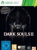 Amazon.de: Dark Souls II – Scholar of the First Sin [PS3/XBox 360/PC] für je 27,97€ + VSK