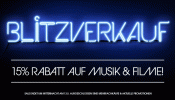 WOWHD.de: Blitzverkauf – 15% auf alle Filme und Musik