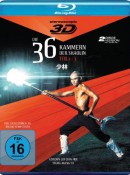 Amazon.de: Die 36 Kammern der Shaolin – 3D-Trilogie (Teil 1 – 3) [Blu-ray] für 8,16€ + VSK