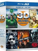 Amazon.it: 3D Movies Collection (5 Blu-ray+Blu-ray 3D) für 13,90€ + VSK