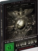 Media-Dealer.de: Iron Sky – Director’s Cut / Steelbook [Blu-ray] für 7,77€ + VSK