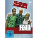 Amazon.de: K11 – Kommissare im Einsatz div. DVD Staffeln für 7,99€ + VSK