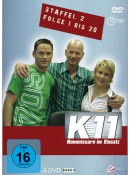 Amazon.de: K11 – Kommissare im Einsatz div. DVD Staffeln für 7,99€ + VSK