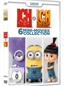 Amazon.de: Minions – 6 Mini-Movies Collection [DVD] für 4,99€ + VSK