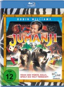 Amazon.de: Jumanji [Blu-ray] für 7,13€ + VSK