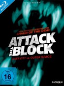 Amazon.de: Attack the Block (Blu-ray) (Limited Steelbook Edition exklusiv bei Amazon.de) [Limited Edition] für 6,97€ + VSK uvm.