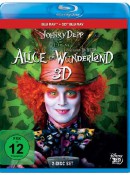 Amazon.de: Alice im Wunderland (+ Blu-ray 3D) [Blu-ray] für 14,99€ + VSK