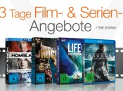 Amazon.de: 3 Tage Film- und Serien Angebote (bis 28. Juni)