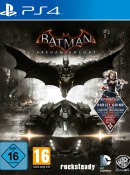 ebay.de: Batman – Arkham Knight + PreOrder DLC Harley Quinn [PS4] für 49,99€ inkl. VSK